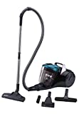 Hoover BR 30 Breeze Remolque sin bolsa, 700 vatios, negro/verde/gris humo